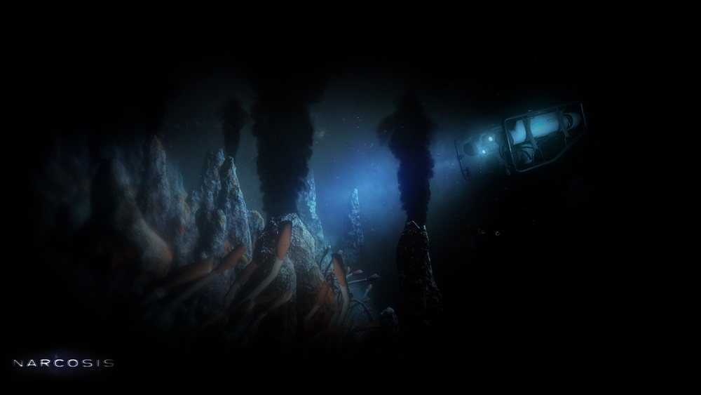 Narcosis (для ПК, цифровой код доступа)