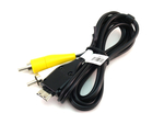 Аудио-видео кабель SCC-AV20 для фотоаппарата Samsung, 20pin