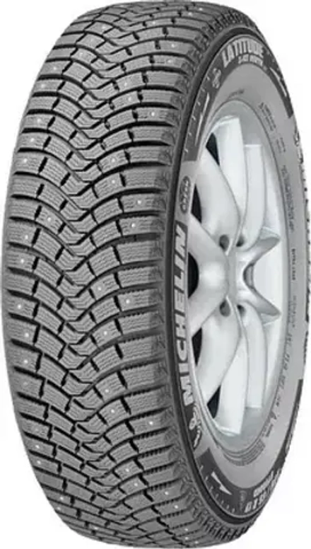 Michelin Latitude X-Ice North Xin2+ 275/50 R19 112T XL