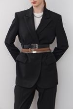 БАЗОВЫЙ РЕМЕНЬ BLACK