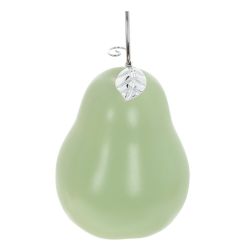 GAEM Фигурка декоративная "Груша", L9 W9 H16 см