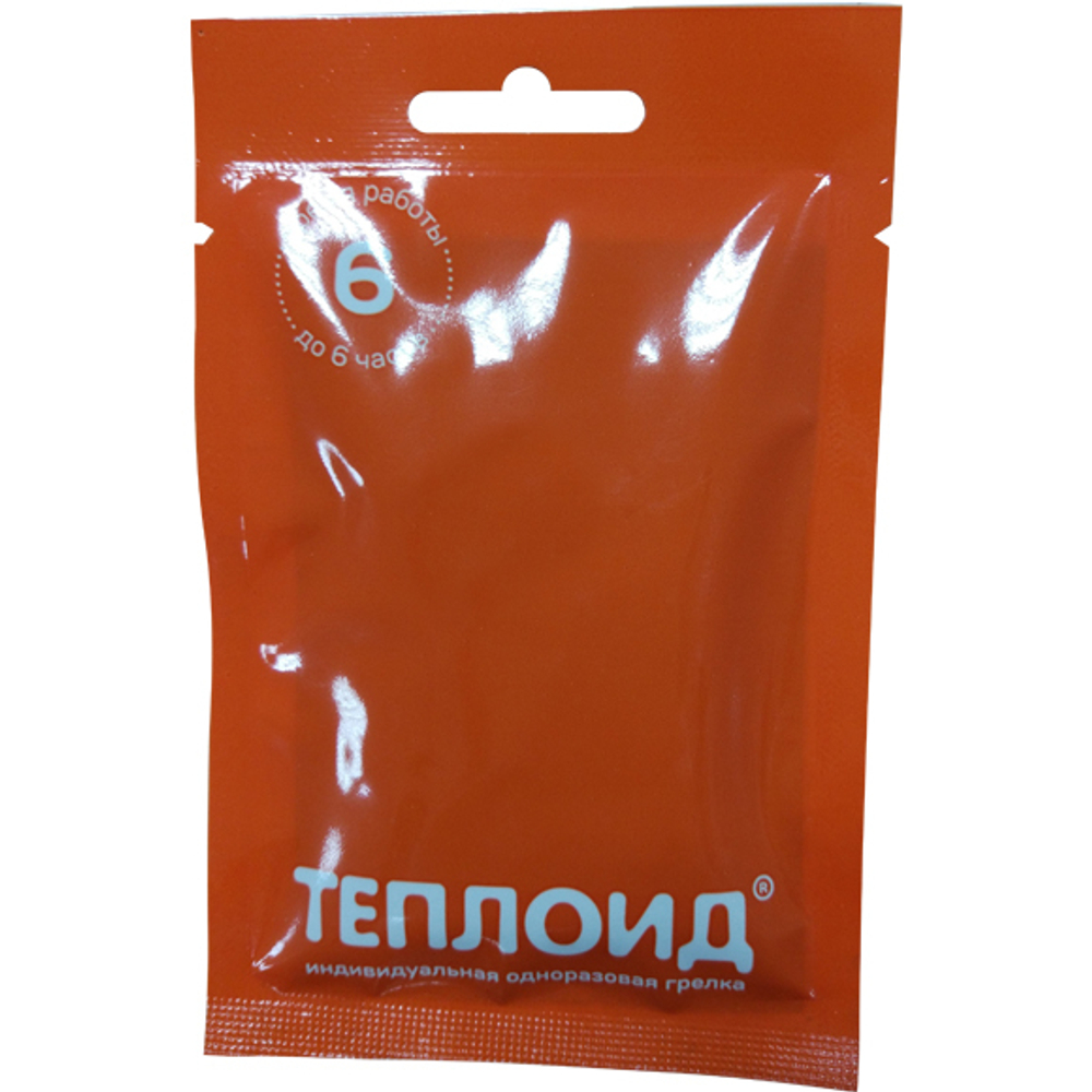 Автономный источник тепла "Теплоид 6"