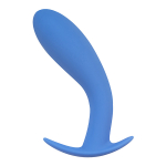 Анальная пробка Lola Games Strong Force Anal Plug Blue 4215-03Lola