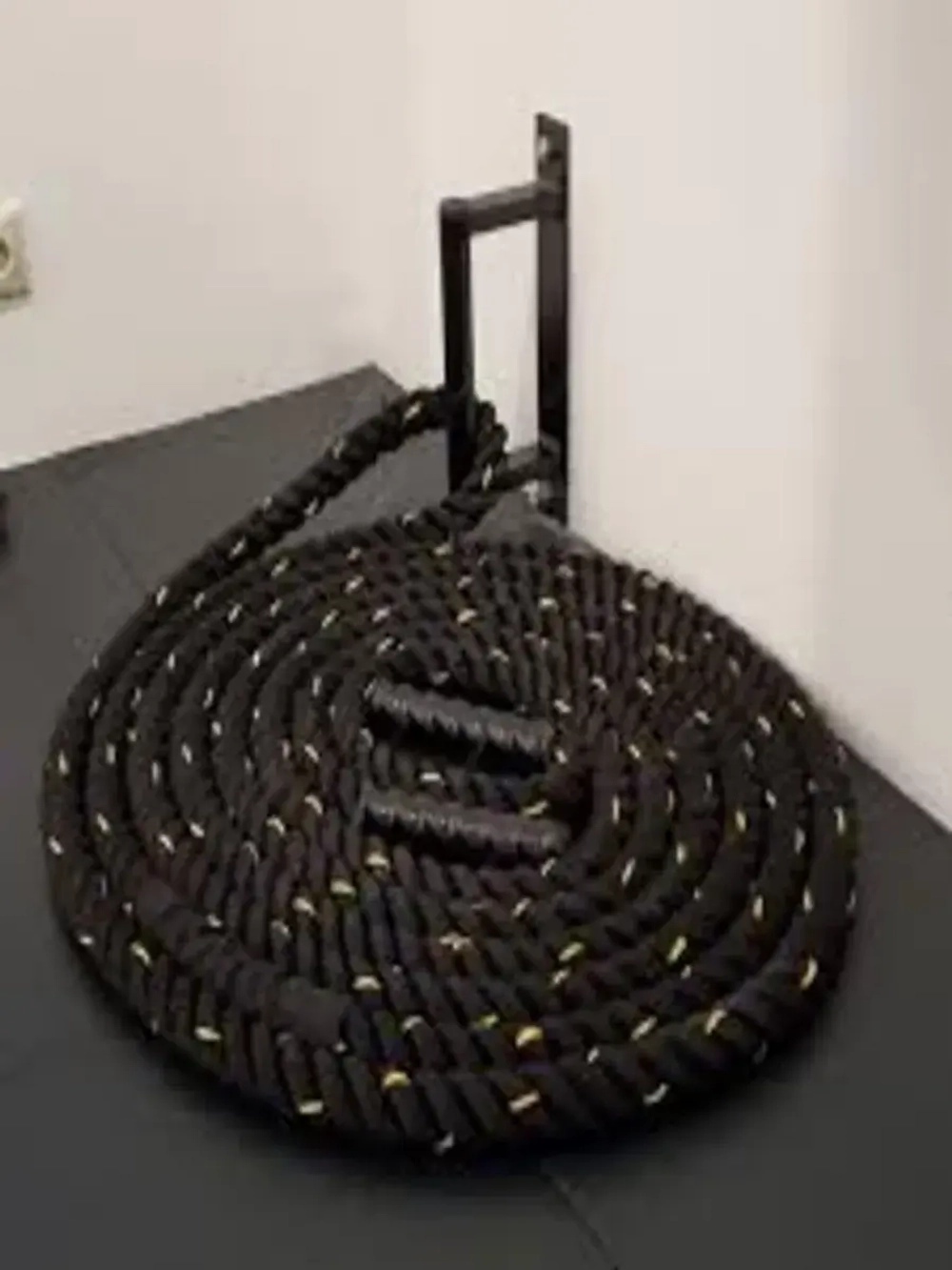 Канат спортивный тренировочный для кроссфита 12 метров