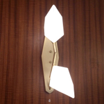 Wall design lamp  Seed by Bec Brittain