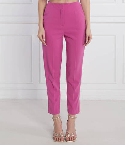 штаны Patrizia Pepe - фиолетовый(8P0491 A6F5)