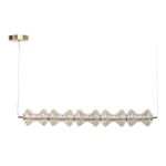 Светильник подвесной SPINE LED 28W 3000K