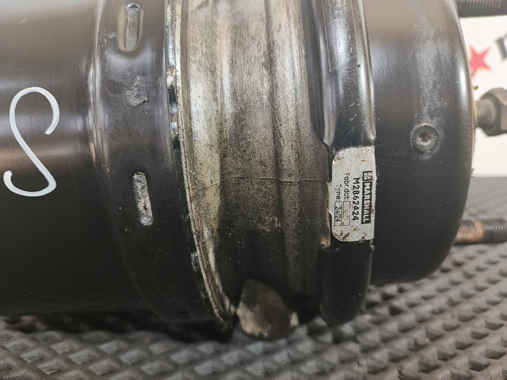 Энергоаккумулятор тормозной