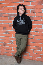 Брюки Карго Варгградъ детские "Олива" темп