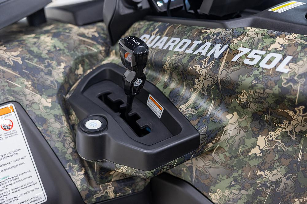 Квадроцикл HISUN Guardian 750L Long