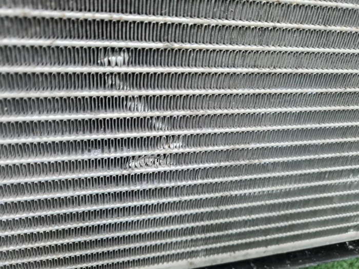 Кассета радиаторов Mercedes GLS X167 (2019-н.в.)