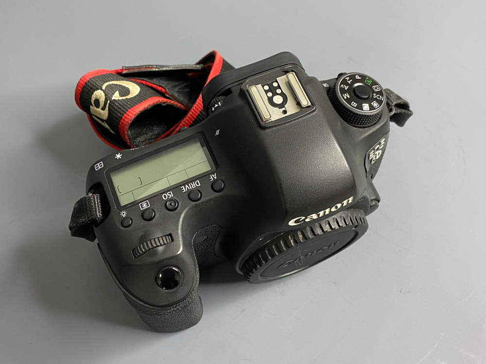 Canon EOS 6D 153.000 кадров
