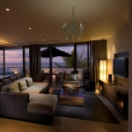 Подвесная люстра Citilux РИГА CL437181