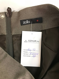 Юбка Zolla для делового стиля, маркировка М, визуально 46 размер