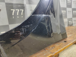 Крыло переднее левое Hyundai Sonata 8 (DN8) 19-23 Б/У Оригинал 66310L1000