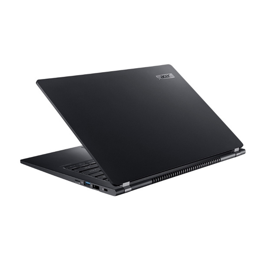 Acer TravelMate P6 P614-51T-G2 i7-10510U 8Gb SSD 256Gb Intel UHD Graphics 14 FHD IPS TS MLT LTE 3920мАч Win10Pro Черный P614-51T-G2-70R6 NX.VMTER.008