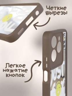 Чехол на Infinix Hot 40, Hot 40 Pro