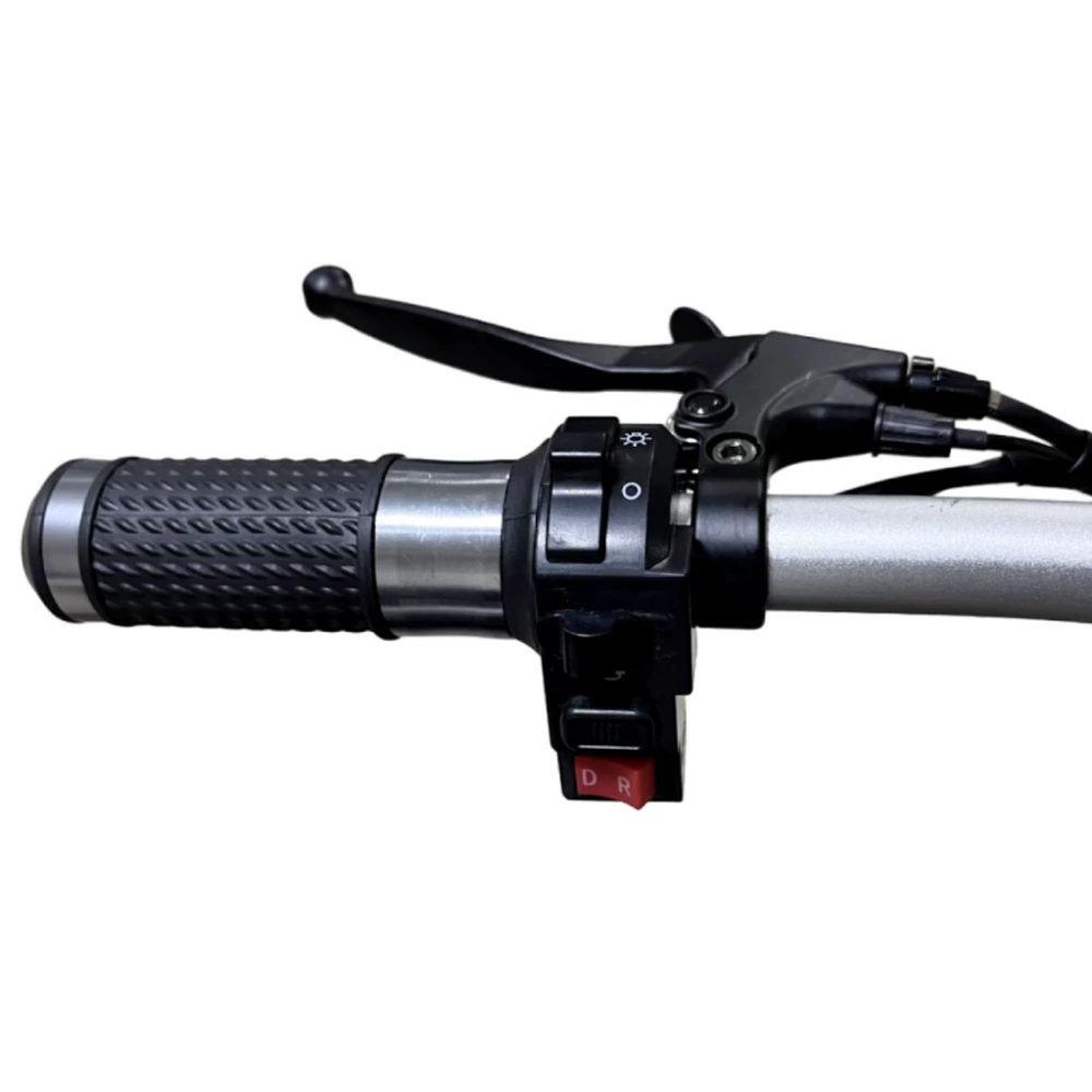 Трехколесный электросамокат Elbike Адъютант Twix 350 A2 (2x350W 48V 20Ah) Trike