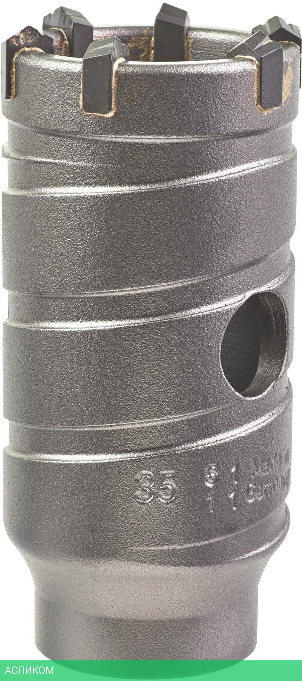 Коронка Milwaukee SDS+ TCT 35х58 (4932344478)