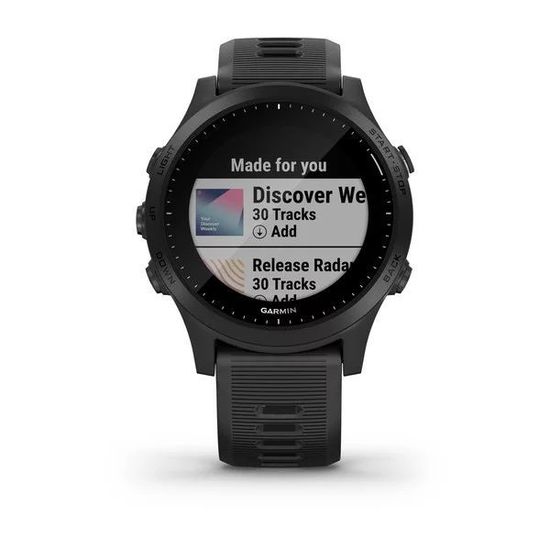 Мультиспортивные часы Garmin Forerunner 945  (010-02063-01)
