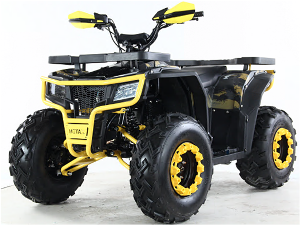 Квадроцикл бензиновый MOTAX GRIZLIK U200
