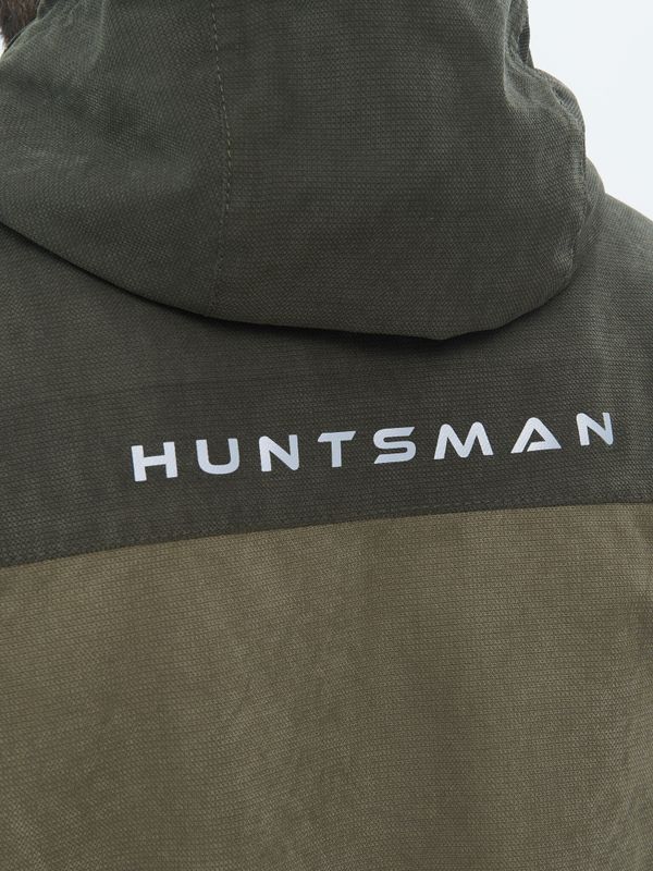 Костюм демисезонный Торнадо ткань Исландия цвет Хаки