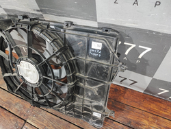 Диффузор с вентилятором Hyundai Tucson 4 20-нв Б/У Оригинал 25380N9600