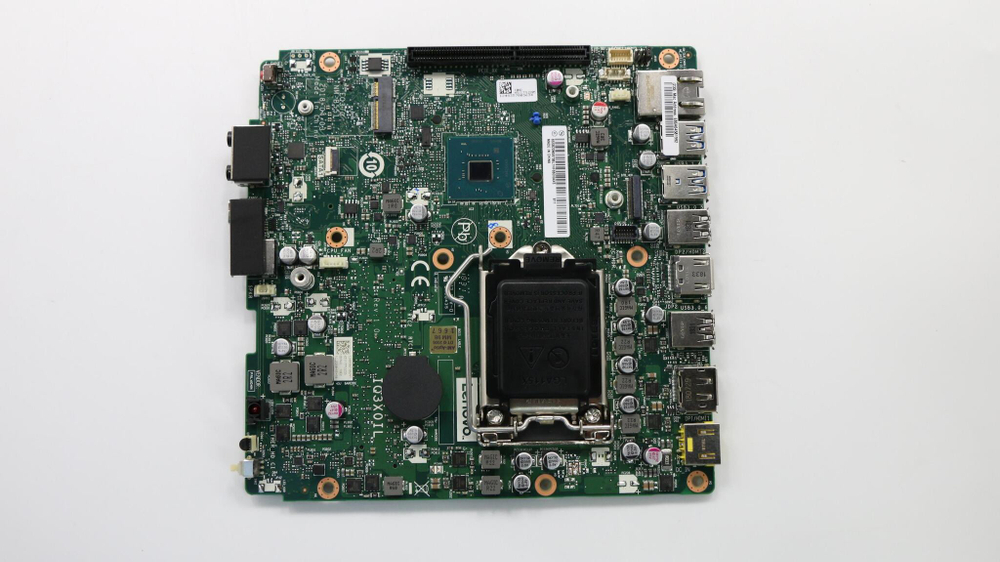 Материнская плата для ПК Lenovo M720q Tiny B360 35W DPK NO (01LM295), оригинал