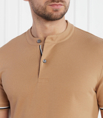 Поло Pollini 01 BOSS BLACK - коричневый(50494990)