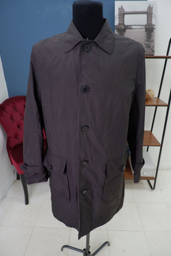 Плащ двусторонний 50-52 размер