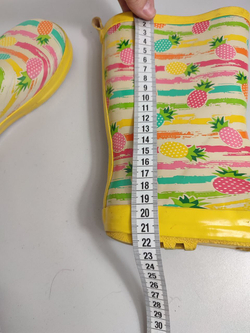 Сапоги In Extenso резиновые 32 размер