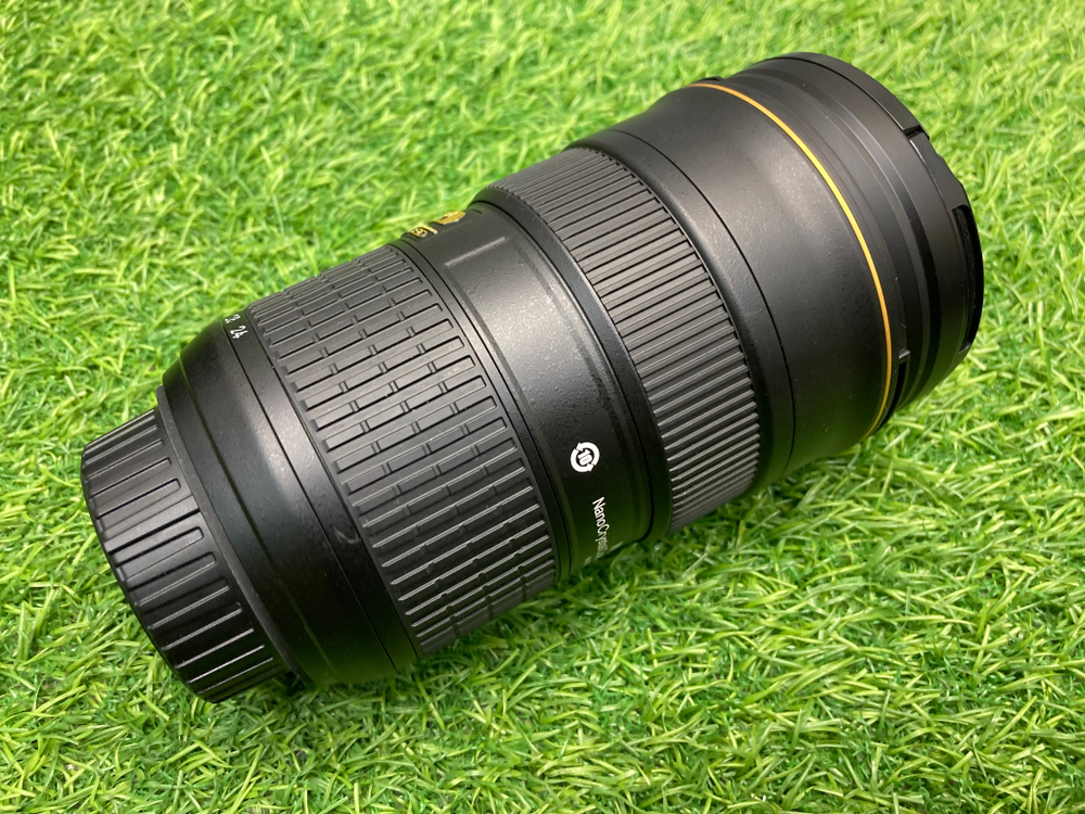 Nikon AF-S Nikkor 24-70mm 2.8G ED