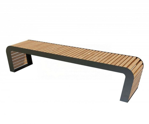 Скамейка без спинки Флеш