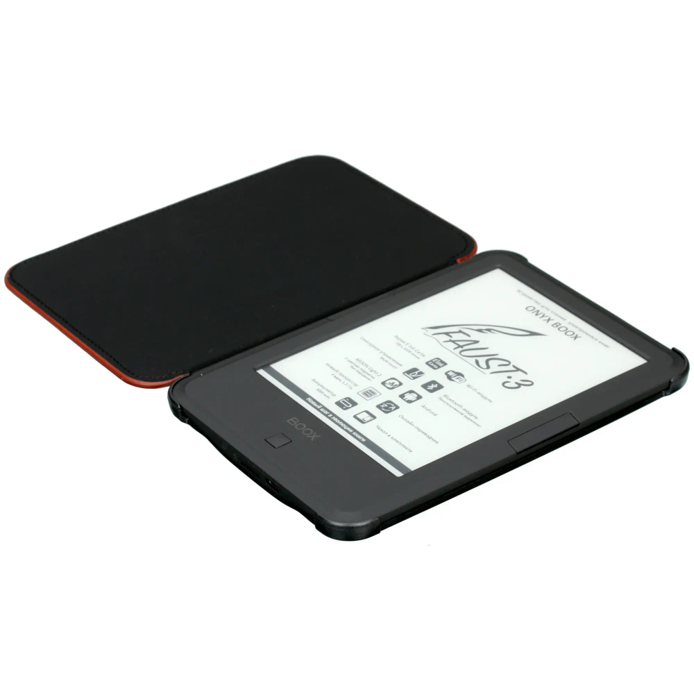 Электронная книга ONYX BOOX Faust 3