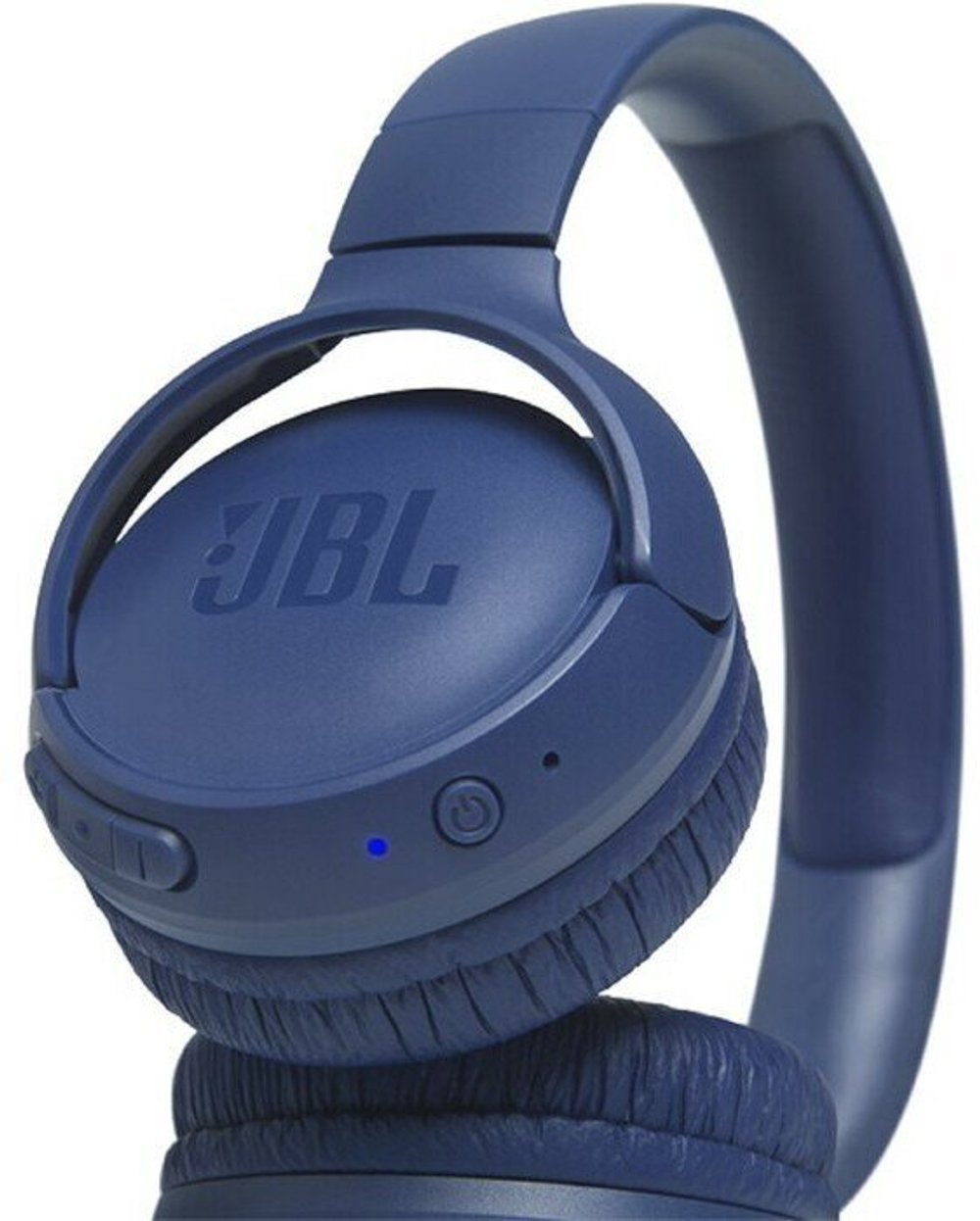 Наушники накладные Bluetooth JBL Tune 500BT Blue (JBLT500BTBLU)