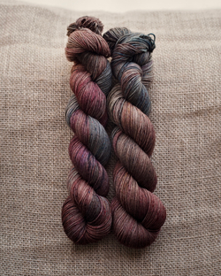 Пряжа с пухом яка "Древний город" 100 г