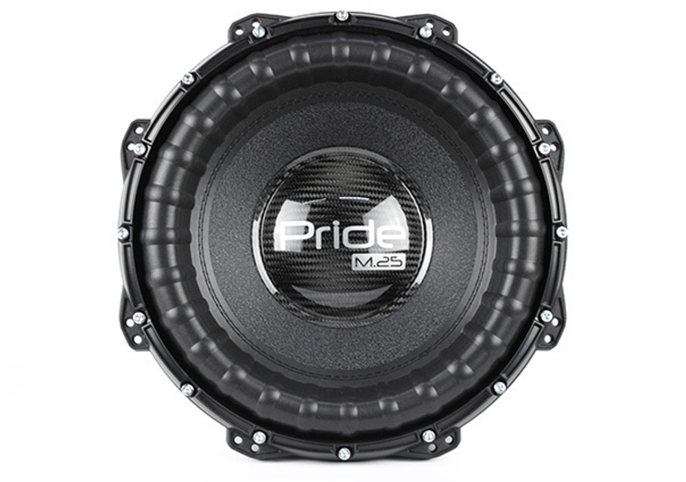 Сабвуфер Pride M.25 12" D0.75 2500W