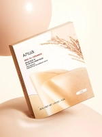 Anua Гидрогелевая маска с рисовой водой и коллагеном для сияния кожи Rice 70 Glow Collagen Mask 38 гр х 4 шт