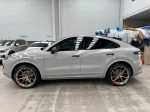 КОВАНЫЕ ДИСКИ ДЛЯ PORSCHE CAYENNE COUPE 9YB 2024 Порше Каен
