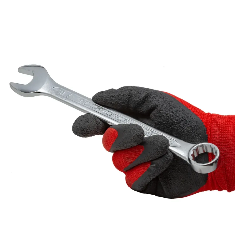 Ключ комбинированный 21мм RockForce##Rock FORCE RF-75521