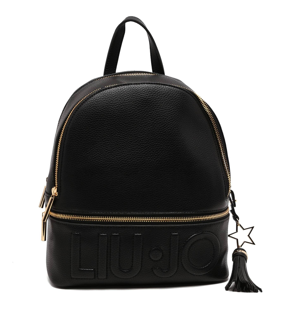 рюкзак Liu Jo - черный(AXX025 E0086)