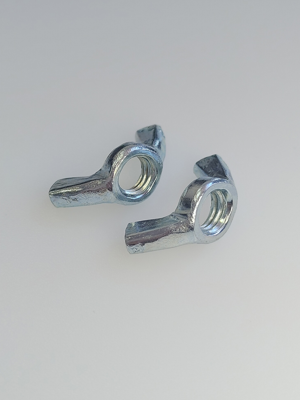 М8 ОЦ.Гайка барашковая DIN315 (30 шт.)