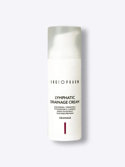 Лимфодренажный крем для лица, Angiopharm