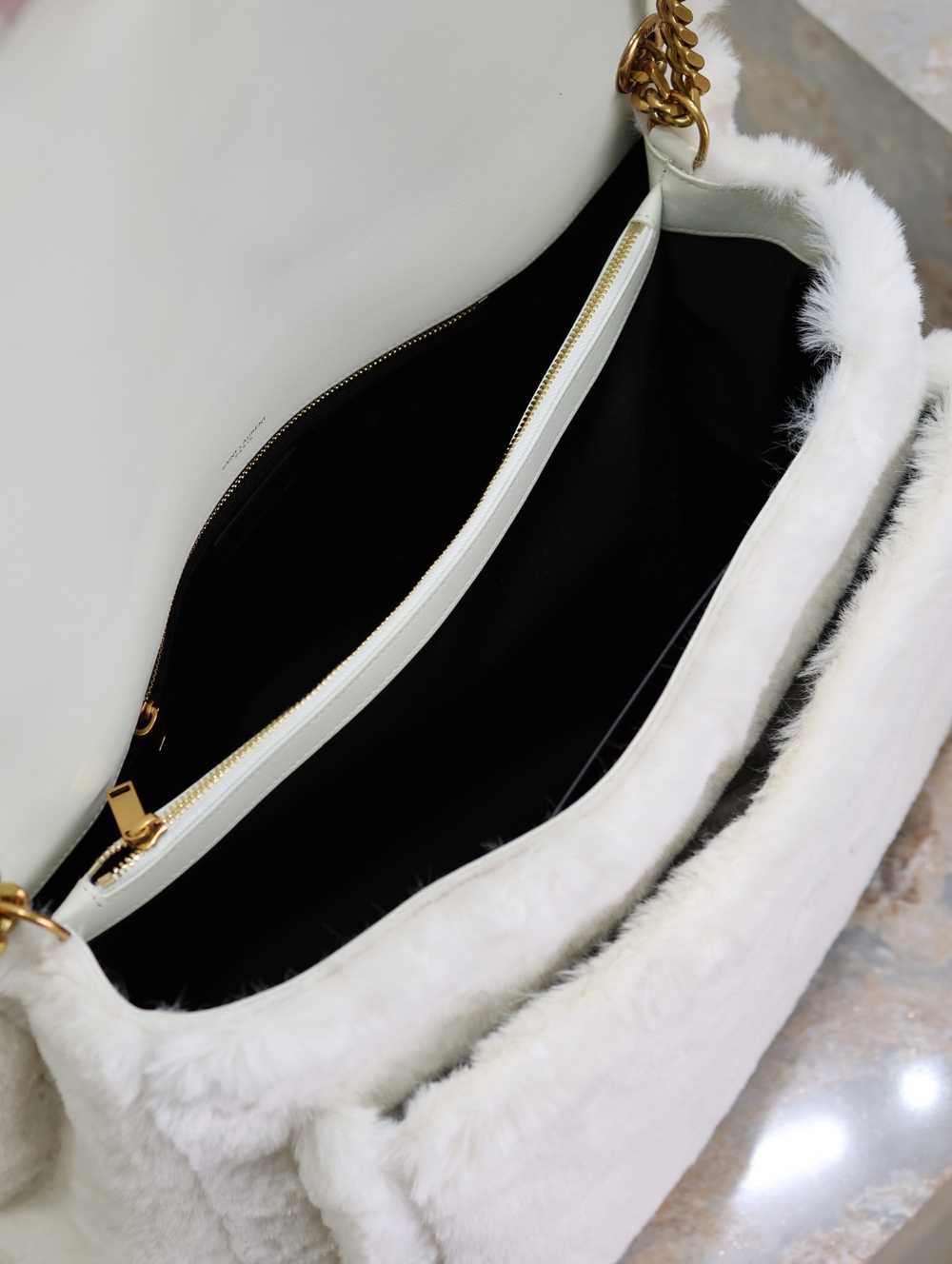 Yves Saint Laurent Niki Oversized 47 cm