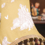 Парные настольные лампы в классическом стиле