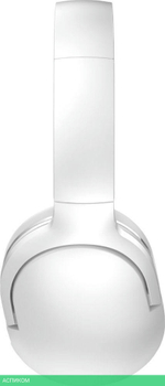 Наушники Baseus Encok Wireless headphone D02 Pro White (NGTD010302)