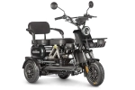 Электротрицикл Wanshida UN MOTO 60V 650Вт