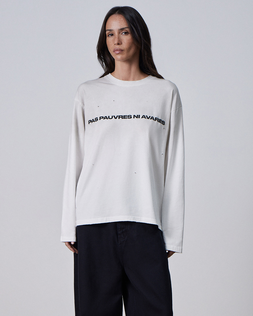 Лонгслив "Casino Royale"