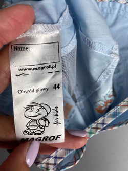 Панама MAGROF на 9 месяцев, новая