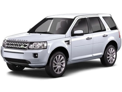 Автоковрики для LAND ROVER FREELANDER 2